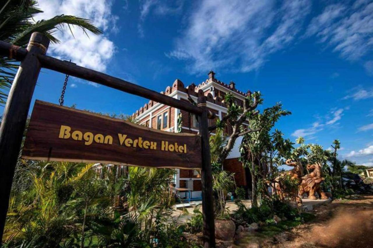 Bagan Vertex Hotel Екстер'єр фото