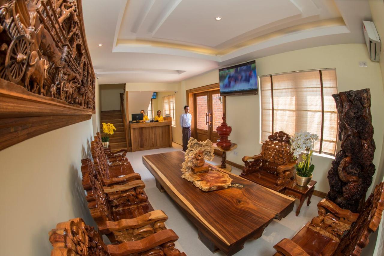 Bagan Vertex Hotel Екстер'єр фото