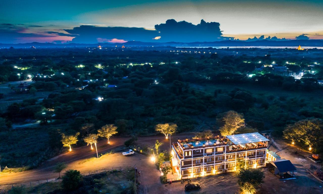 Bagan Vertex Hotel Екстер'єр фото