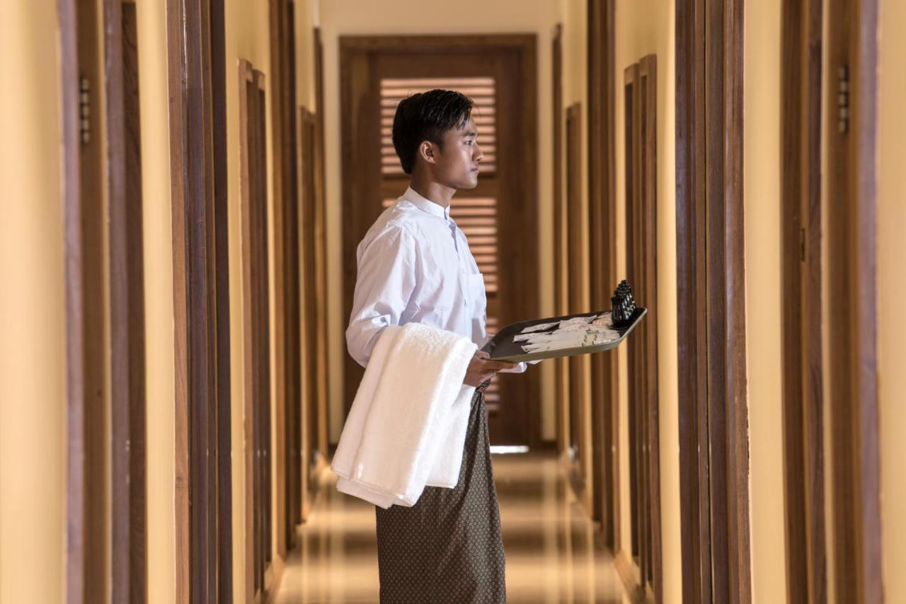 Bagan Vertex Hotel Екстер'єр фото