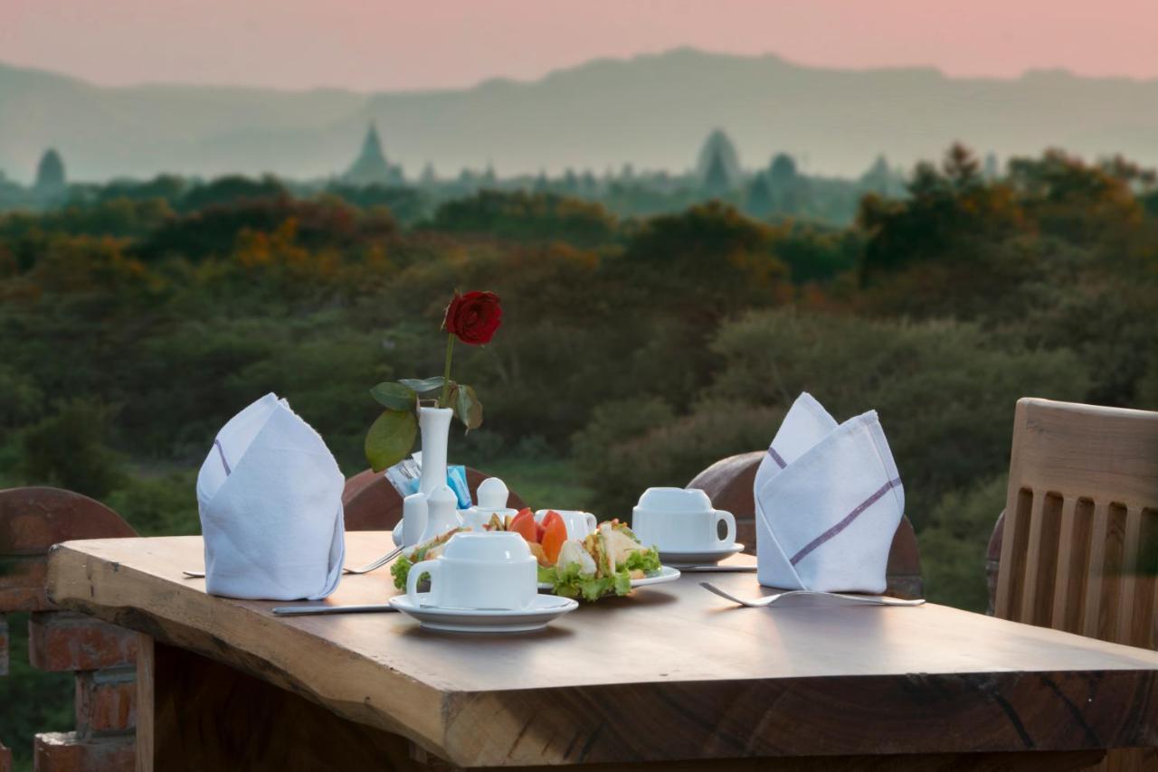 Bagan Vertex Hotel Екстер'єр фото