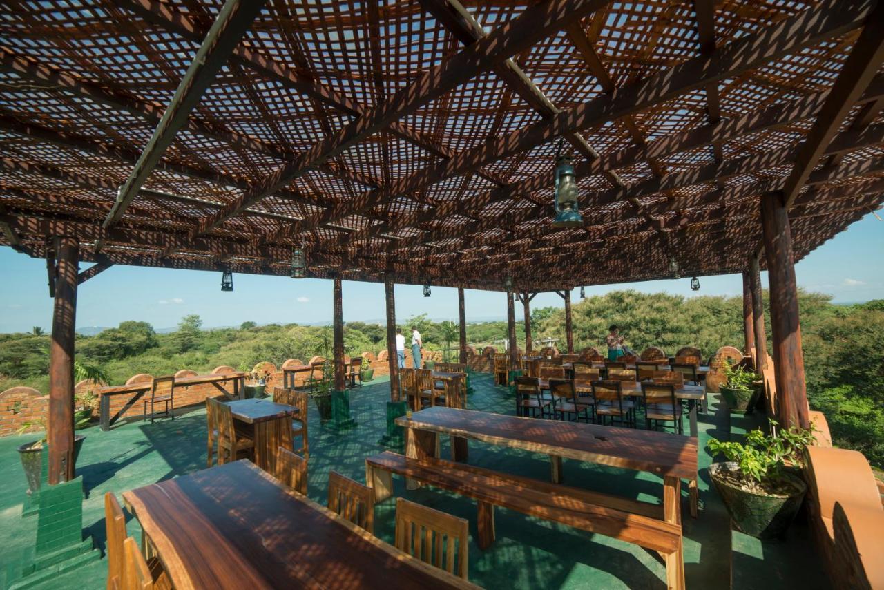 Bagan Vertex Hotel Екстер'єр фото