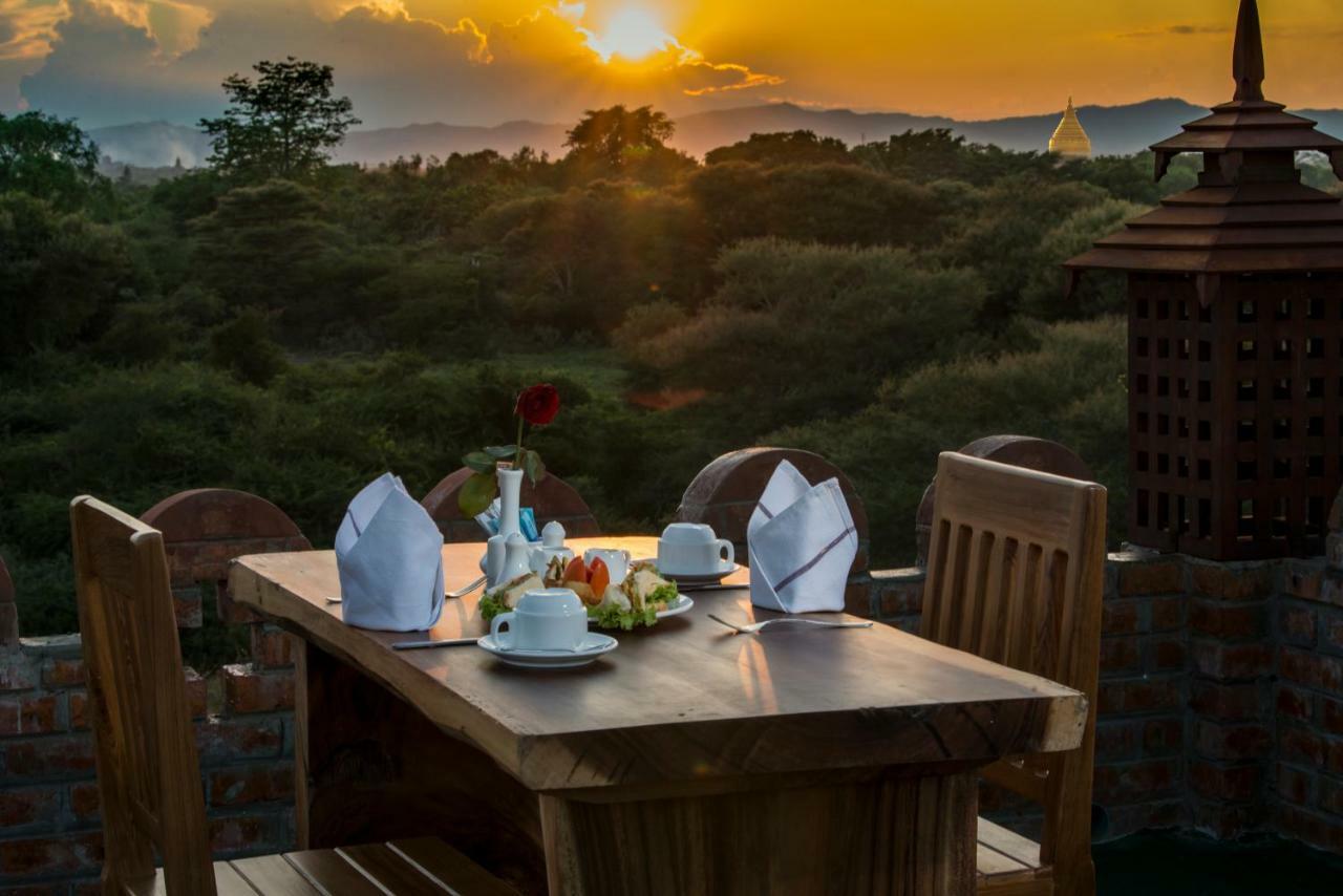 Bagan Vertex Hotel Екстер'єр фото