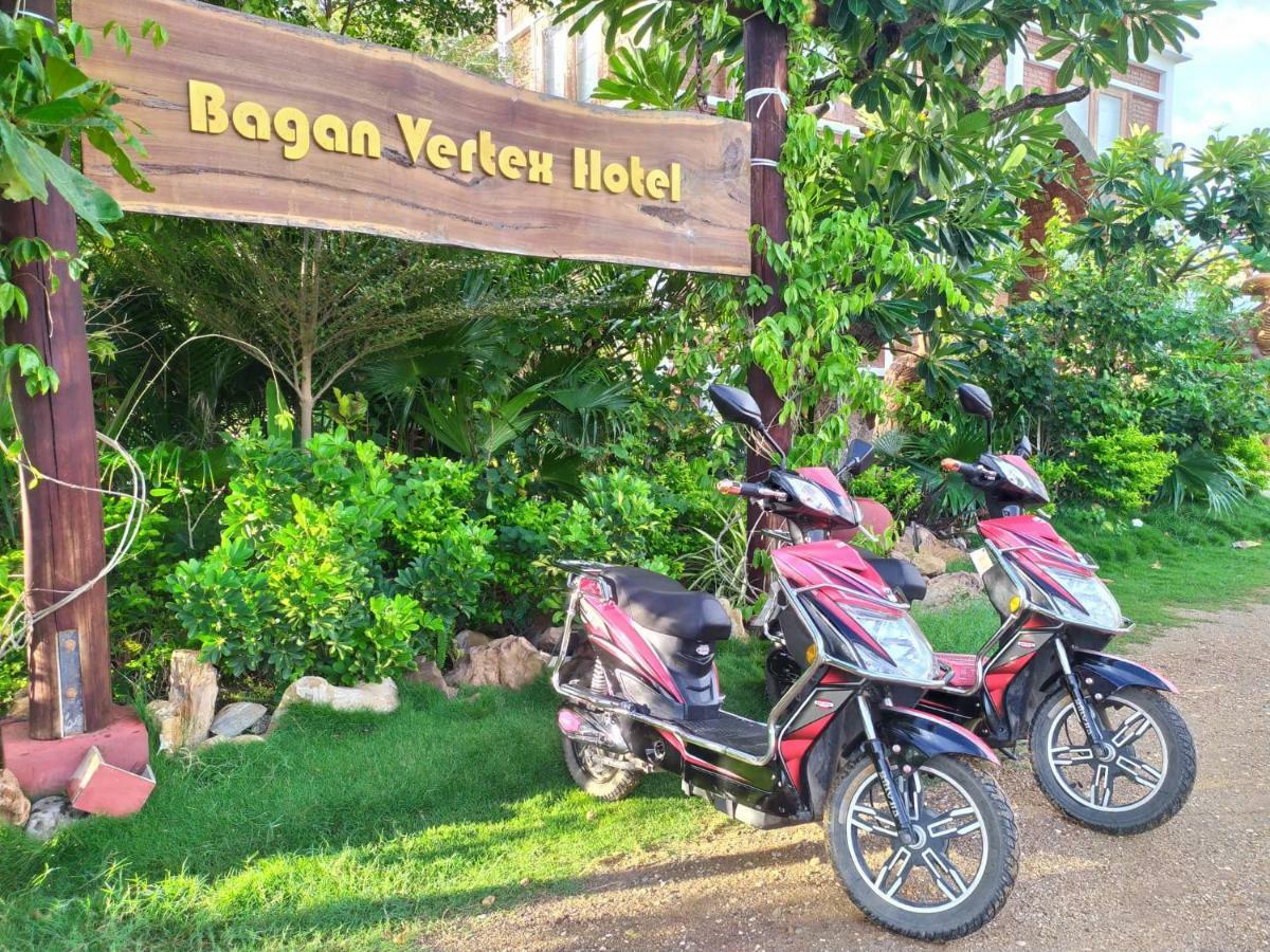 Bagan Vertex Hotel Екстер'єр фото