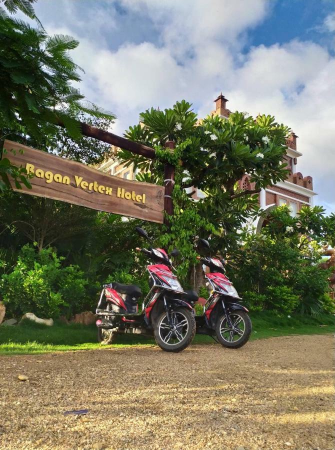 Bagan Vertex Hotel Екстер'єр фото