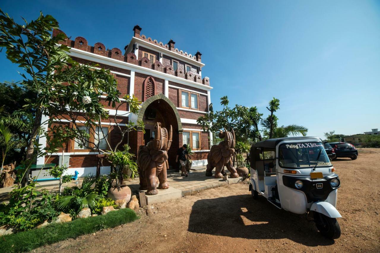 Bagan Vertex Hotel Екстер'єр фото