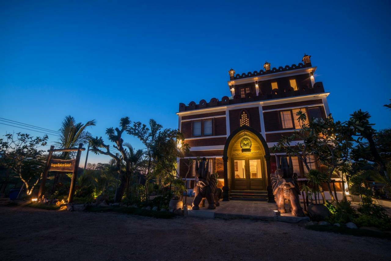 Bagan Vertex Hotel Екстер'єр фото