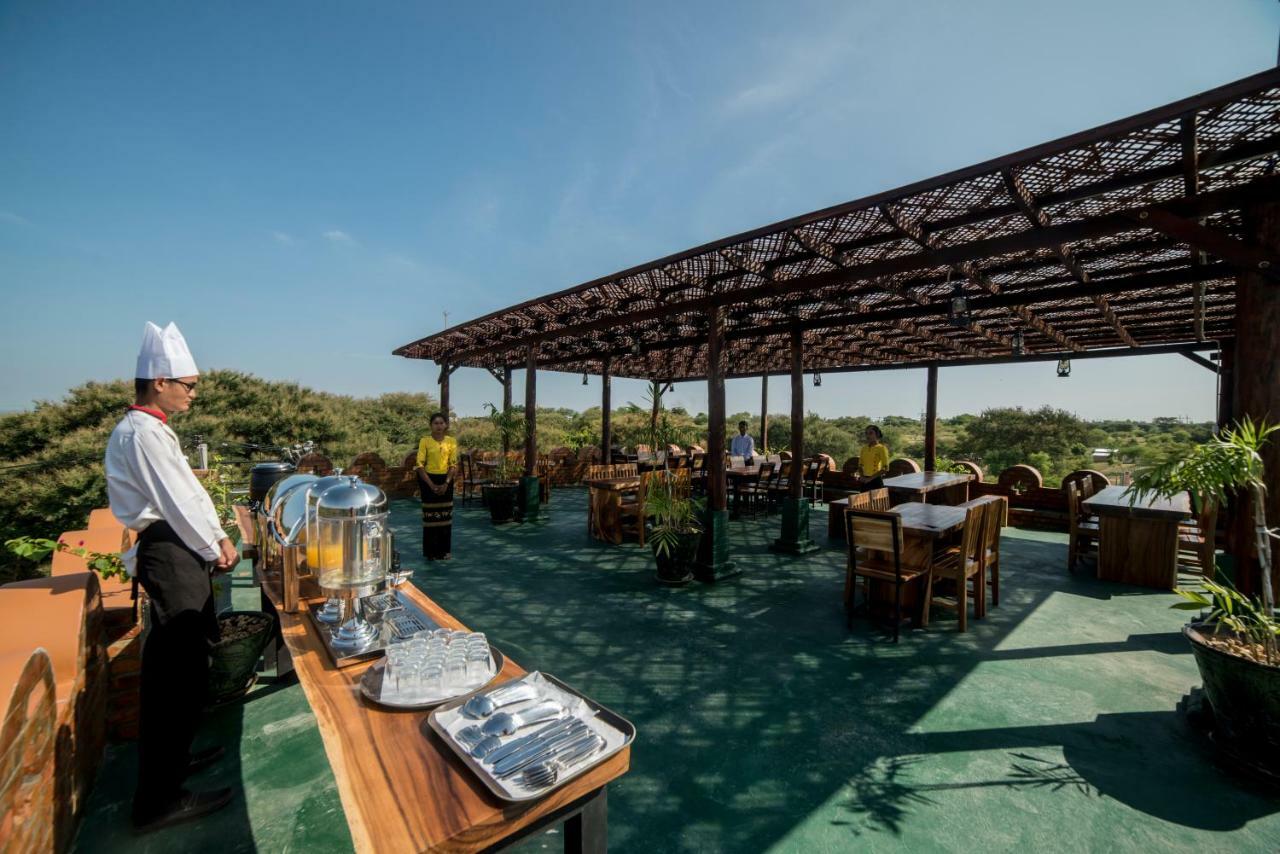 Bagan Vertex Hotel Екстер'єр фото