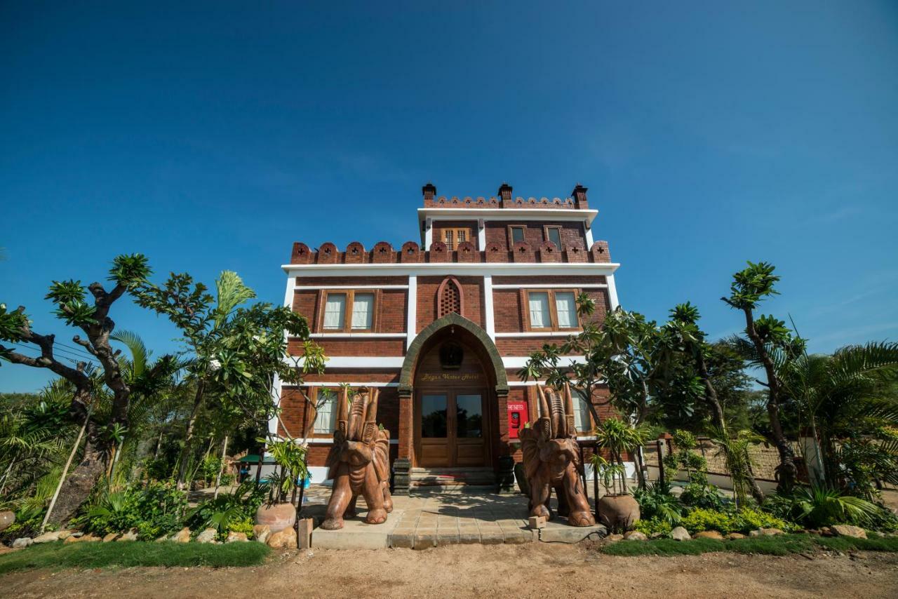 Bagan Vertex Hotel Екстер'єр фото