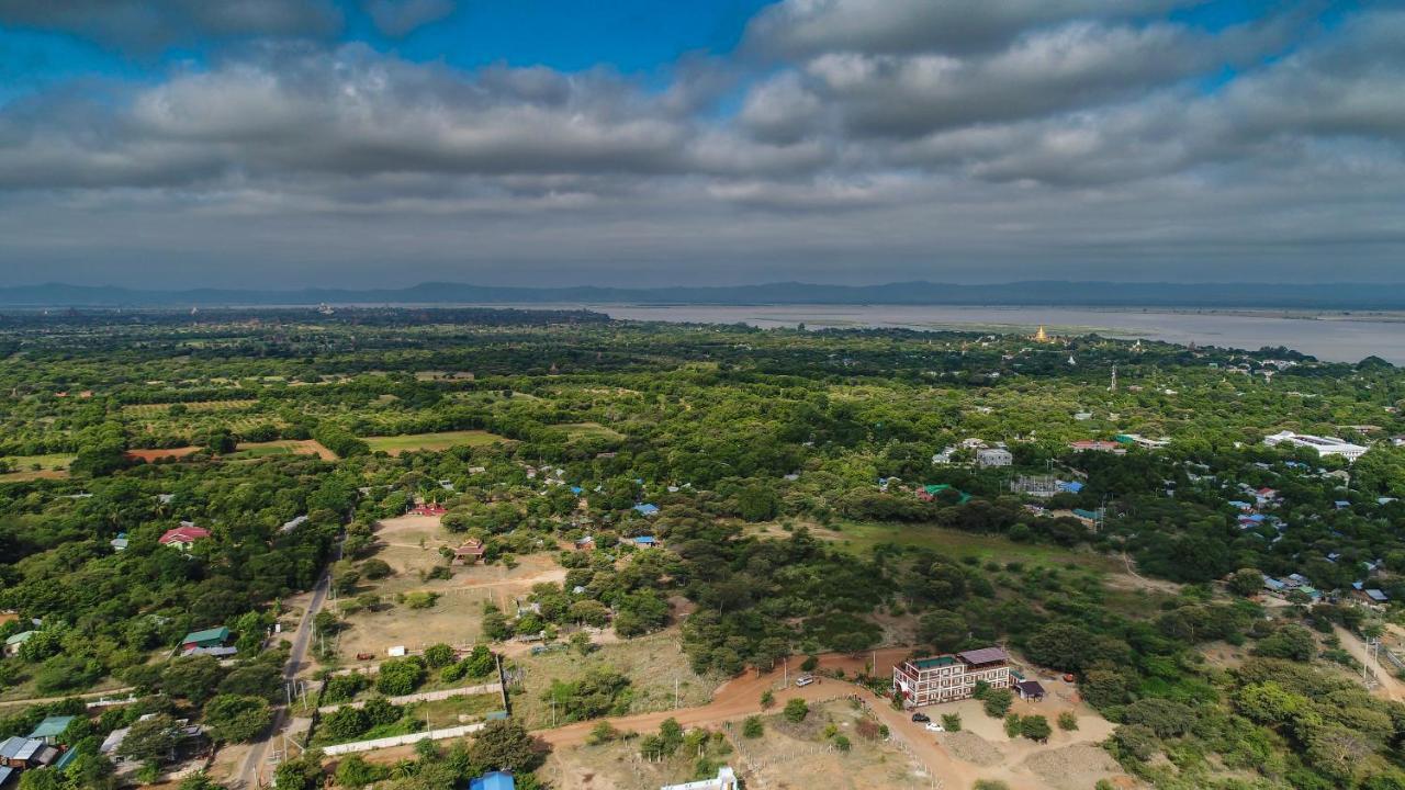 Bagan Vertex Hotel Екстер'єр фото